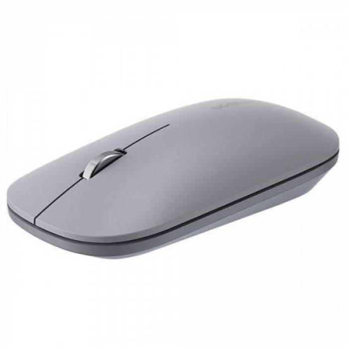 Mouse Optic Ugreen MU001, USB Wireless, Gray