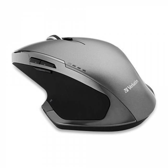 Mouse Optic Verbatim 4904, USB, Black