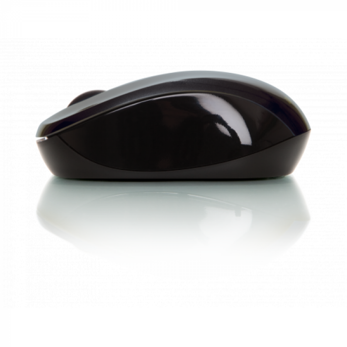 Mouse Optic Verbatim Go Nano, USB Wireless, Black