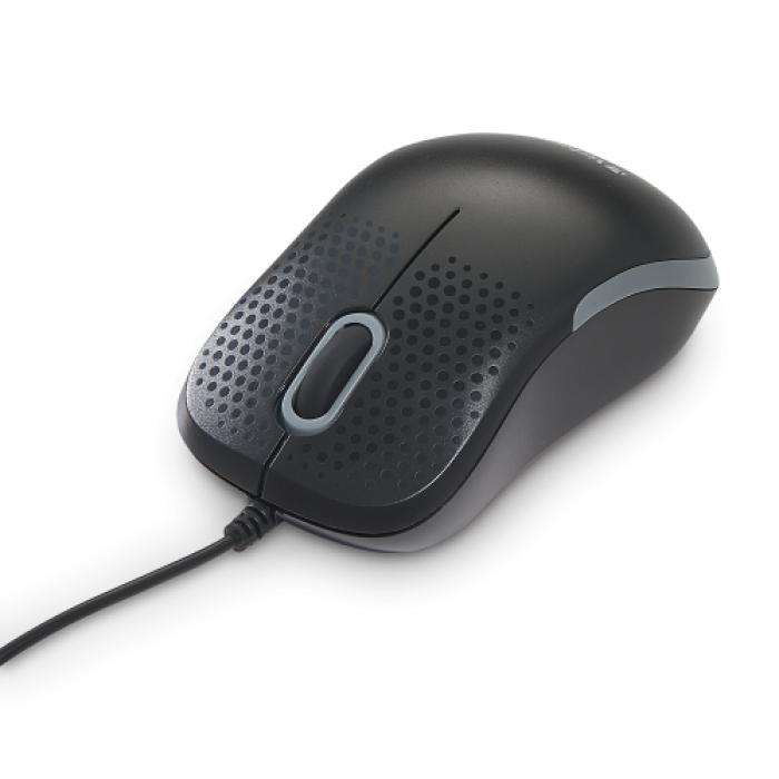 Mouse Optic Verbatim Silent, USB, Black