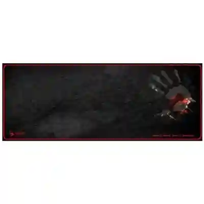 Mouse Pad A4Tech Bloody B-088S, Black-Gray