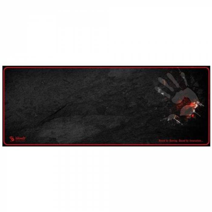 Mouse Pad A4Tech Bloody B-088S, Black-Gray