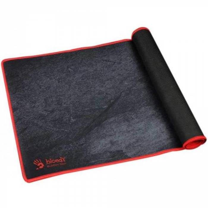 Mouse Pad A4Tech Bloody B-088S, Black-Gray