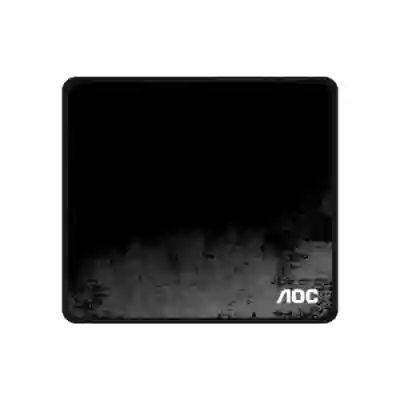 Mouse Pad AOC MM300L, Black