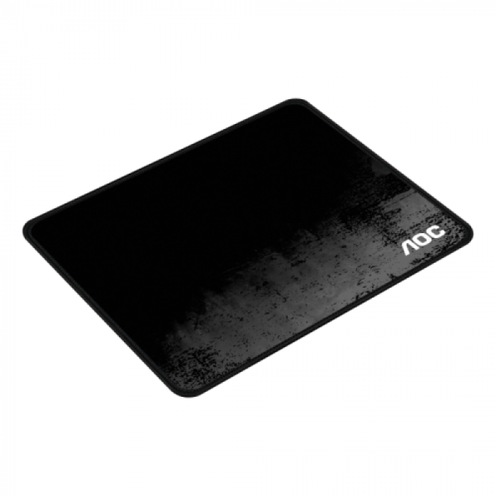 Mouse Pad AOC MM300M, Black