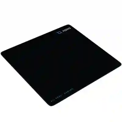 Mouse Pad AQIRYS Singularity Medium, Black