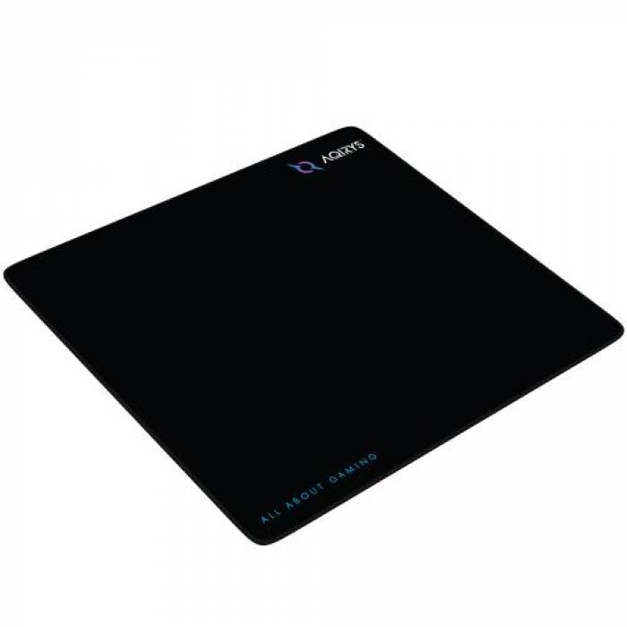 Mouse Pad AQIRYS Singularity Mini, Black