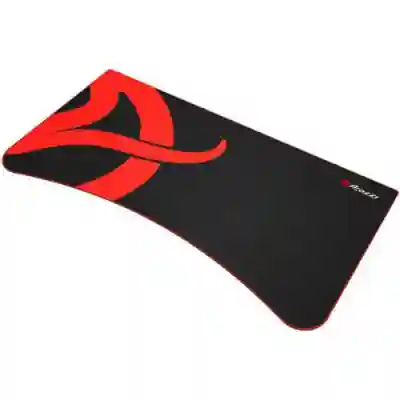 Mouse Pad Arozzi Arena A Symbol, Black-Red