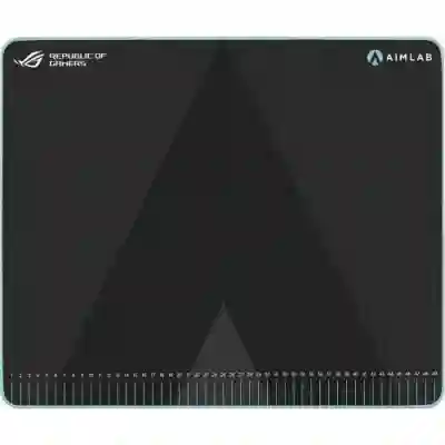 Mouse Pad ASUS ROG Hone Ace Aim Lab Edition, Black