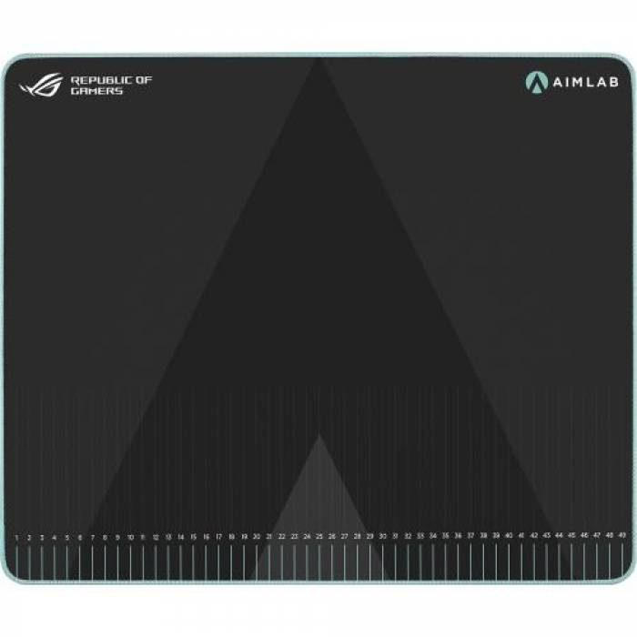 Mouse Pad ASUS ROG Hone Ace Aim Lab Edition, Black