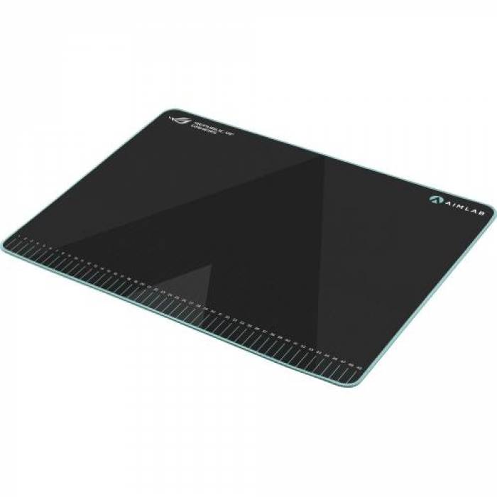 Mouse Pad ASUS ROG Hone Ace Aim Lab Edition, Black