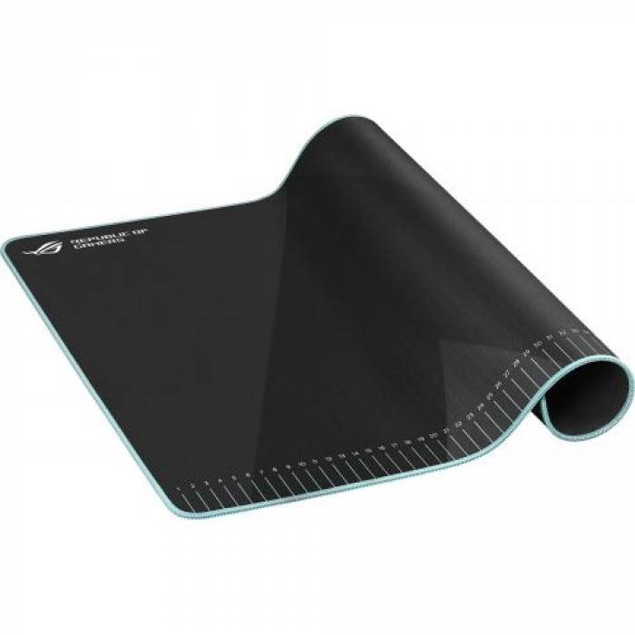 Mouse Pad ASUS ROG Hone Ace Aim Lab Edition, Black