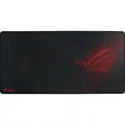 Mouse Pad ASUS ROG Sheath, Black-Red