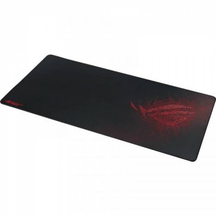 Mouse Pad ASUS ROG Sheath, Black-Red