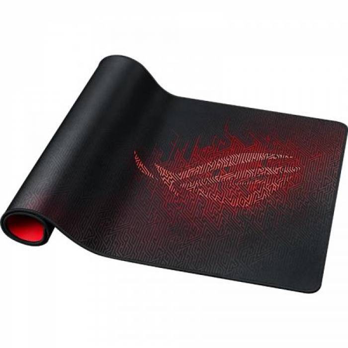 Mouse Pad ASUS ROG Sheath, Black-Red