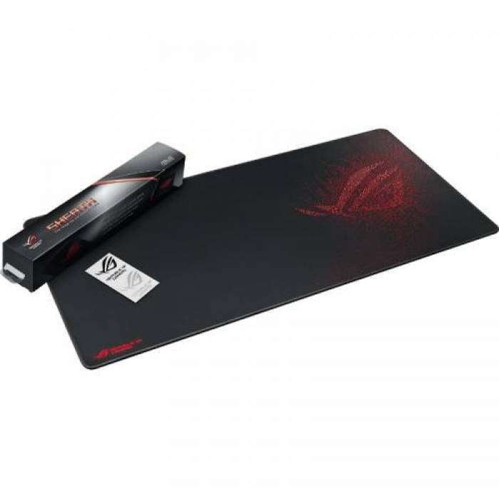 Mouse Pad ASUS ROG Sheath, Black-Red