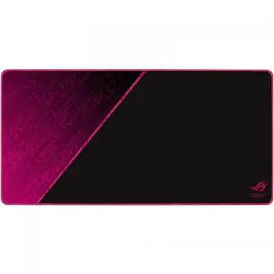 Mouse Pad ASUS ROG Sheath Electro Punk, Black-Pink
