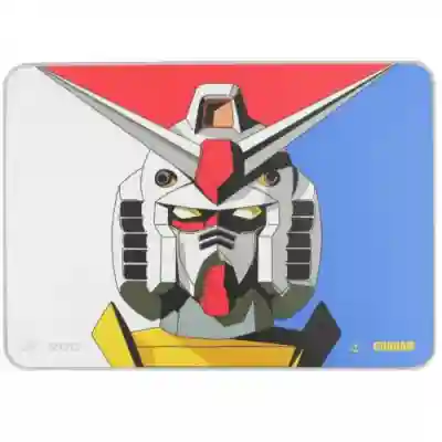 Mouse Pad ASUS ROG Sheath GUNDAM EDITION, Multicolor