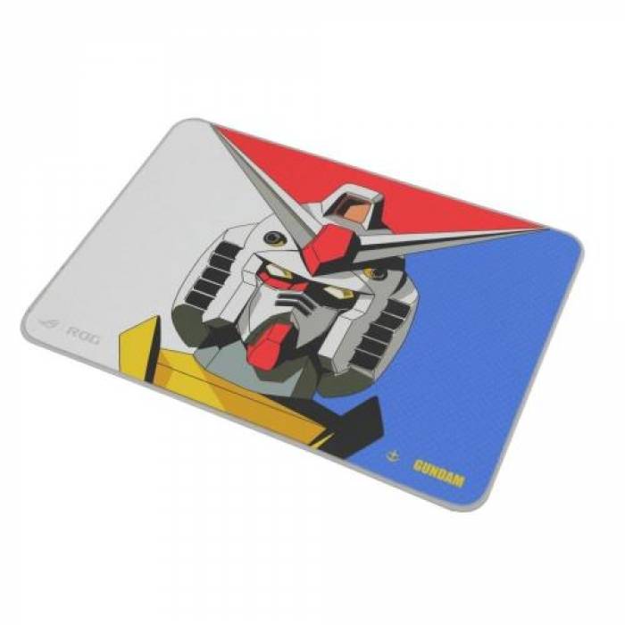 Mouse Pad ASUS ROG Sheath GUNDAM EDITION, Multicolor