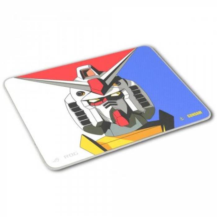 Mouse Pad ASUS ROG Sheath GUNDAM EDITION, Multicolor