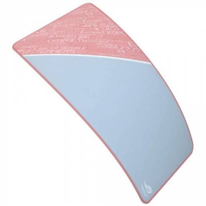 Mouse Pad ASUS ROG Sheath Limited Edition, Pink-Grey