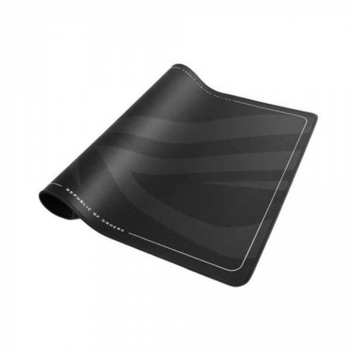 Mouse Pad ASUS ROG Strix Edge Limited Nordic Edition, Black