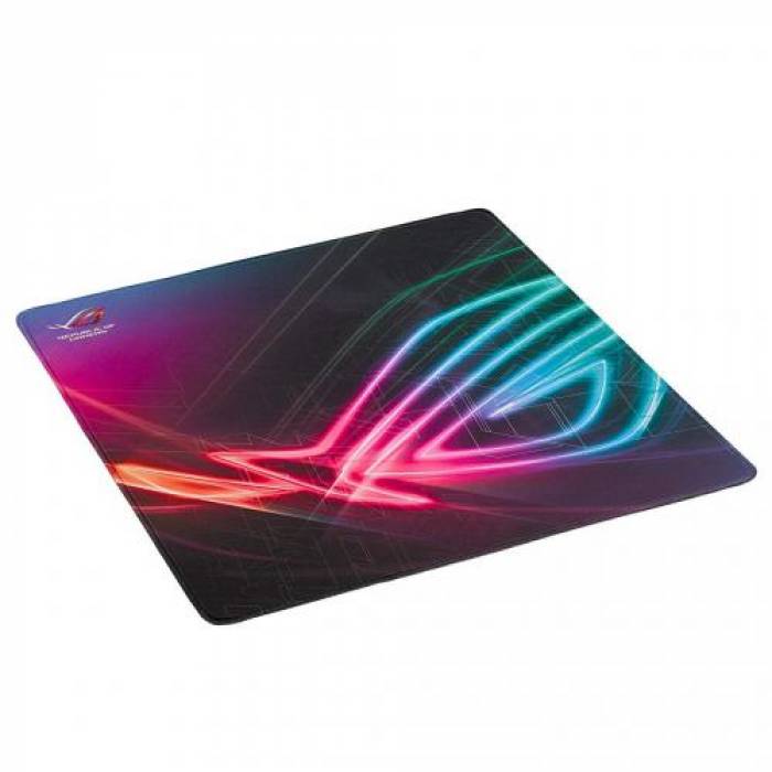 Mouse Pad ASUS ROG Strix Edge, Multicolor