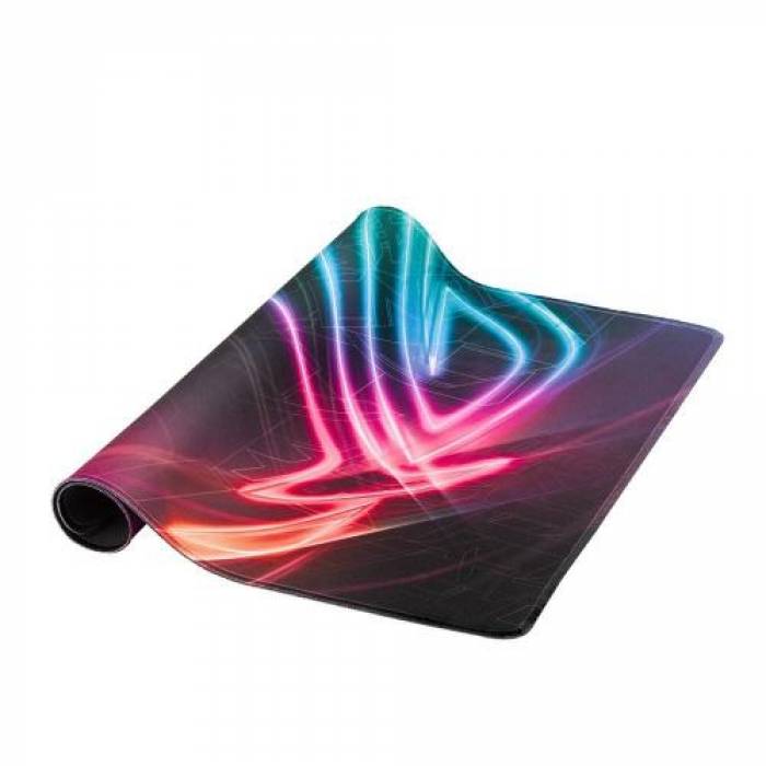 Mouse Pad ASUS ROG Strix Edge, Multicolor