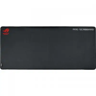 Mouse Pad ASUS Scabbard ROG, Black