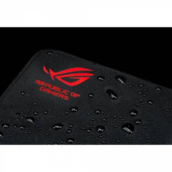 Mouse Pad ASUS Scabbard ROG, Black