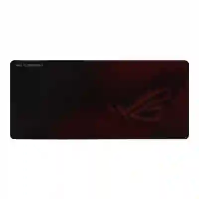 Mouse Pad ASUS Scabbard ROG II, Black