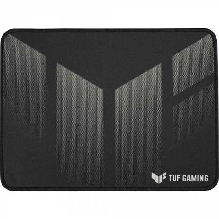 Mouse Pad Asus TUF Gaming P1, Black-Grey