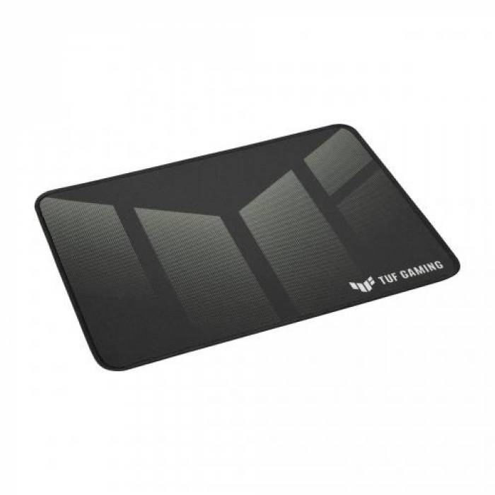 Mouse Pad Asus TUF Gaming P1, Black-Grey