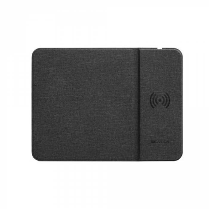 Mouse Pad Canyon MP-W5, Black