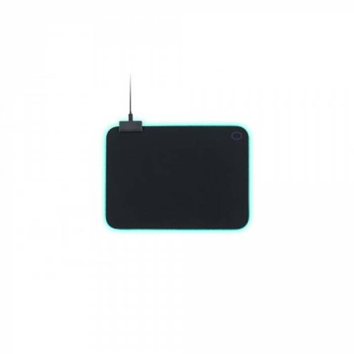 Mouse Pad Cooler Master MP750 M RGB, Black