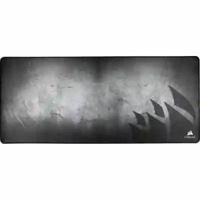 Mouse Pad Corsair MM350 Pro Premium Extended XL, Black-Grey