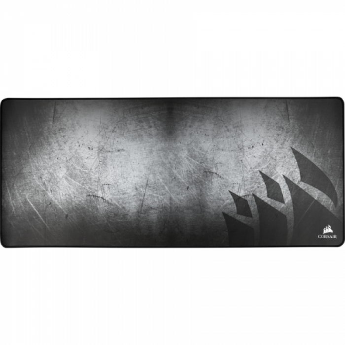 Mouse Pad Corsair MM350 Pro Premium Extended XL, Black-Grey