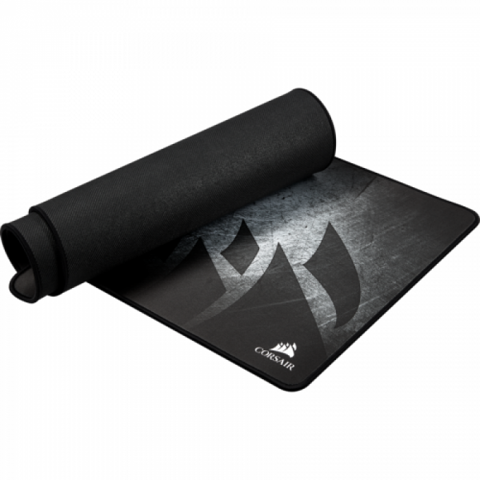 Mouse Pad Corsair MM350 Pro Premium Extended XL, Black-Grey