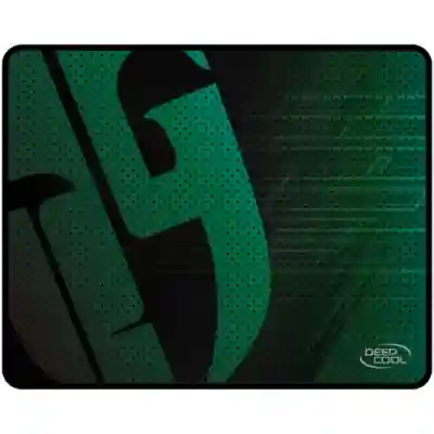 Mouse Pad Deepcool GamerStorm DC-PAD, Black-Green