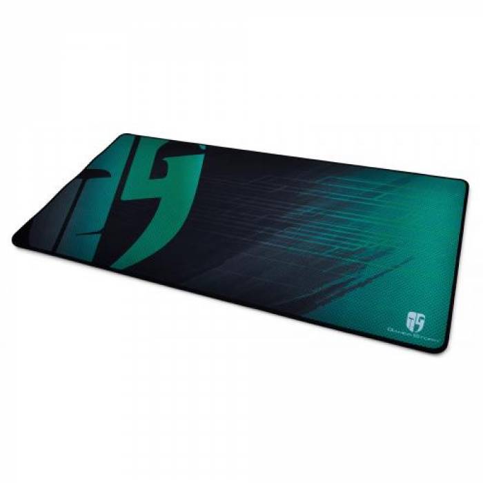 Mouse Pad Deepcool GamerStorm E-PAD PLUS, Black-Green