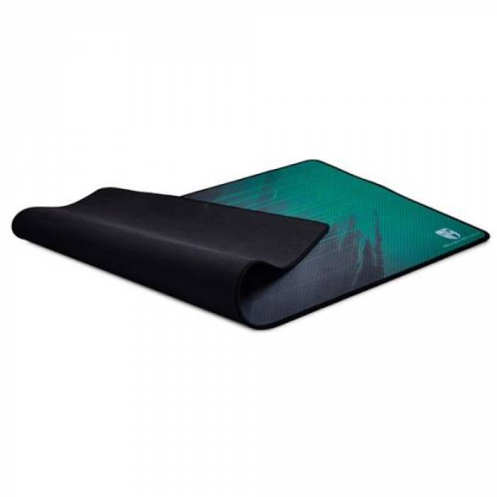 Mouse Pad Deepcool GamerStorm E-PAD PLUS, Black-Green