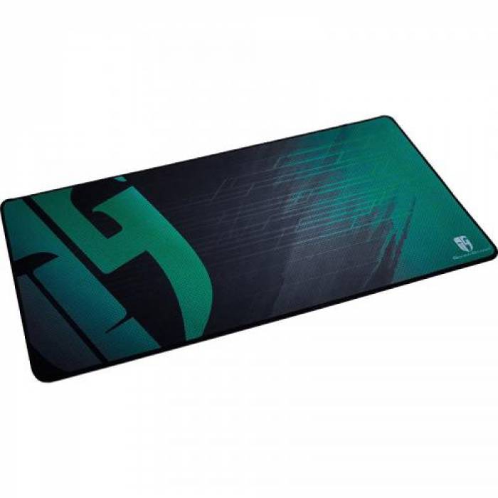 Mouse Pad Deepcool GamerStorm M-Pad, Black-Green