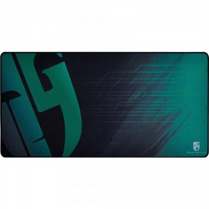 Mouse Pad Deepcool GamerStorm M-Pad, Black-Green