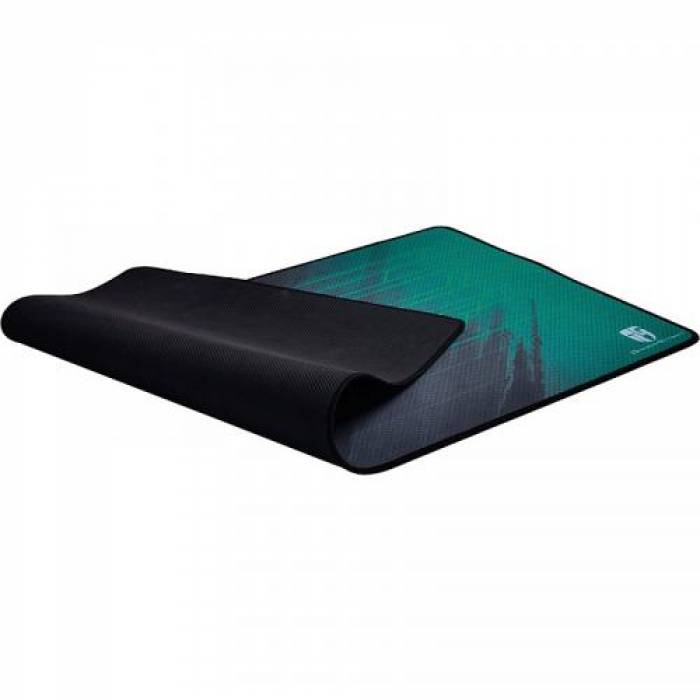 Mouse Pad Deepcool GamerStorm M-Pad, Black-Green