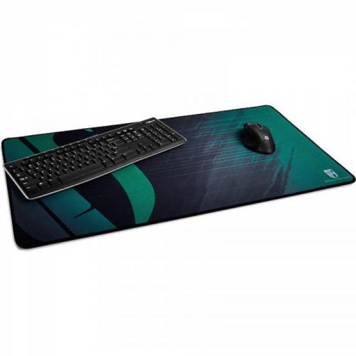 Mouse Pad Deepcool GamerStorm M-Pad, Black-Green
