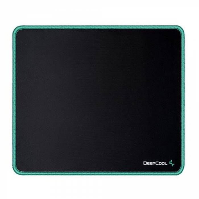 Mouse Pad Deepcool GM810, Black-Green