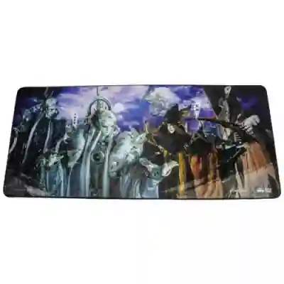 Mouse Pad Ducky Chuangjie Limited Gods and Demons Forbidden Realm, Multicolor