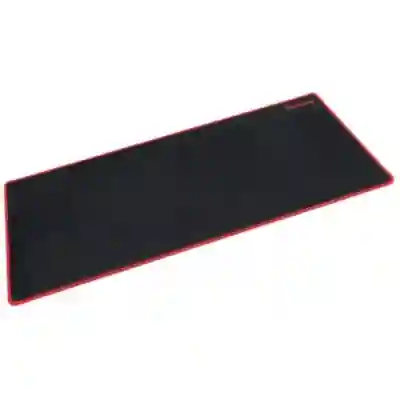 Mouse Pad Ducky Flipper Extra R, Black
