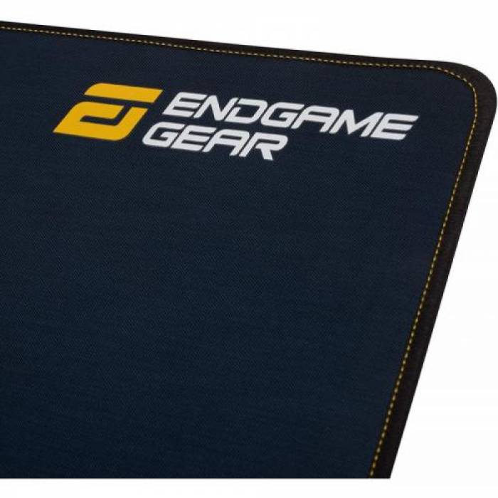 Mouse Pad Endgame Gear MPC1200, Cordura Dark Blue