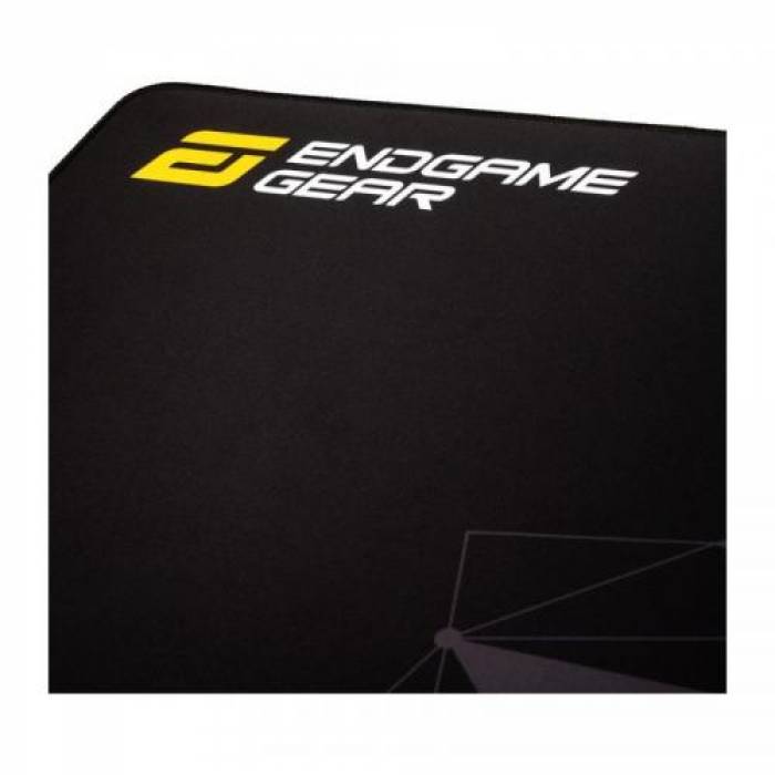 Mouse Pad Endgame Gear MPJ1200, Stealth Black